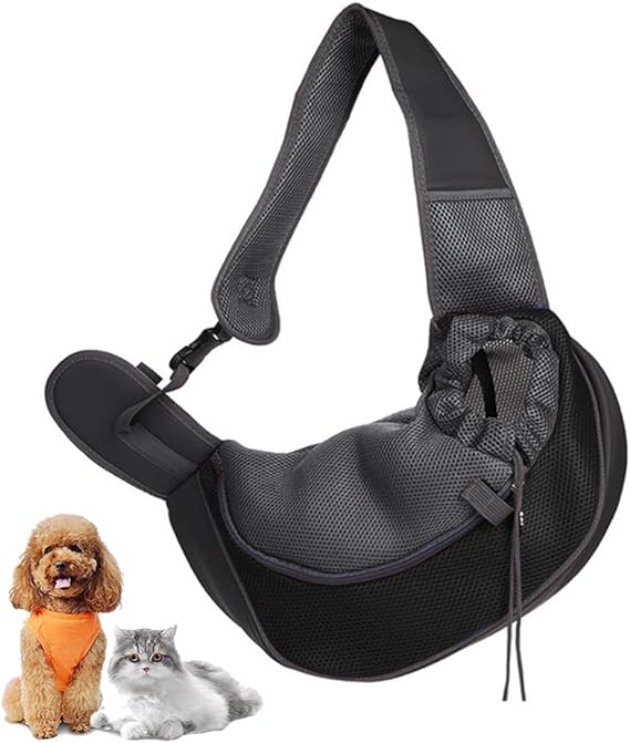 Bolso transportador para mascotas pequeñas