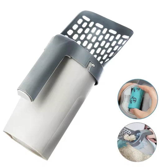 PALA PARA ARENA DE GATOS NeatPaw Scoop™
