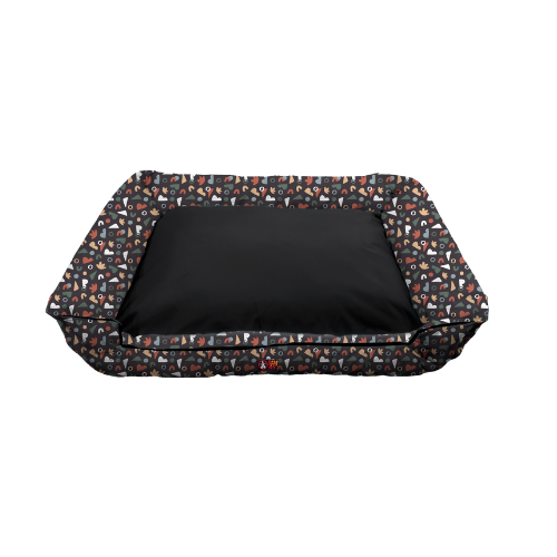 CAMA LUXURY PARA MASCOTAS.