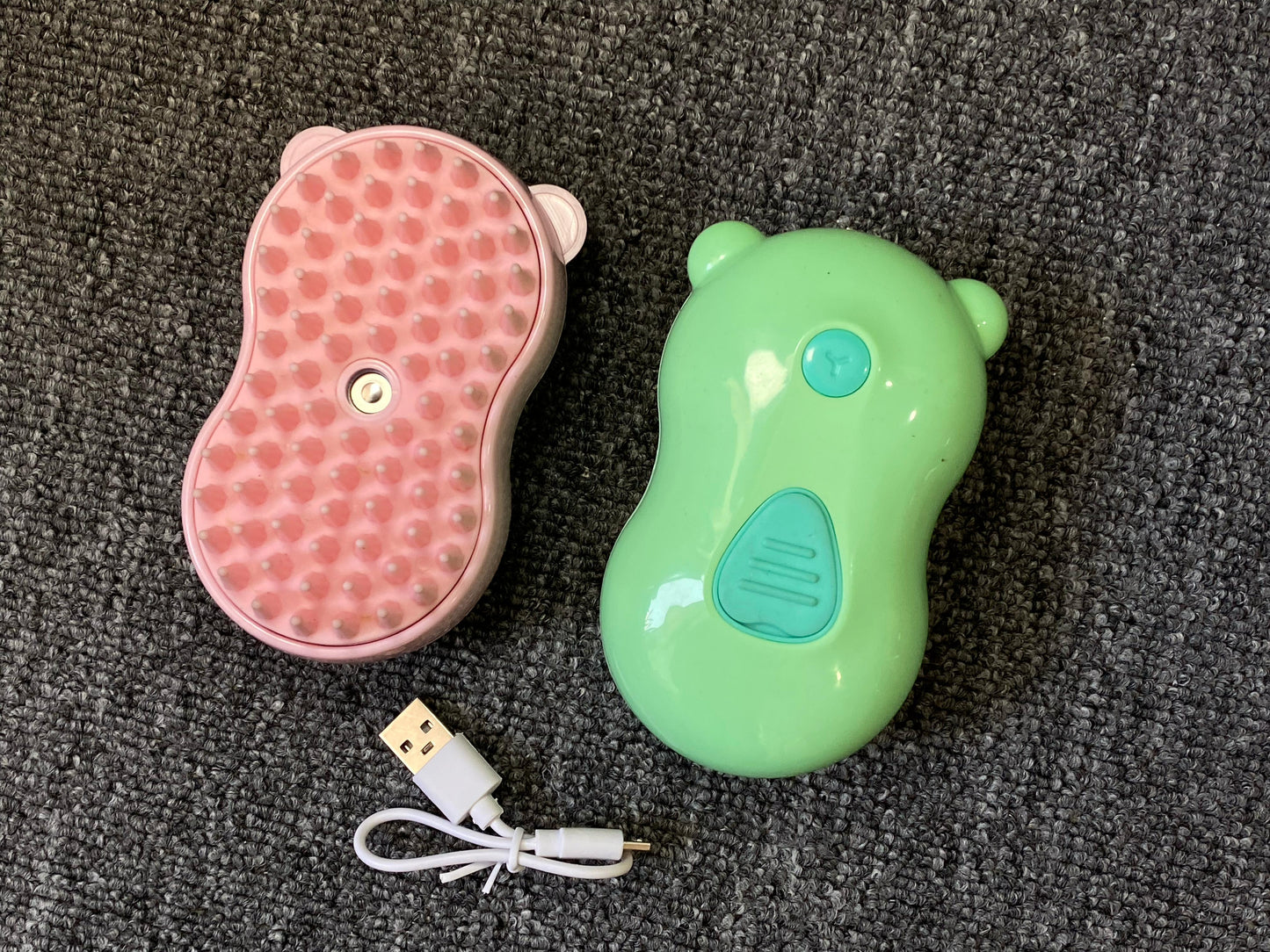 VaporPet Cepillo vapor para masotas