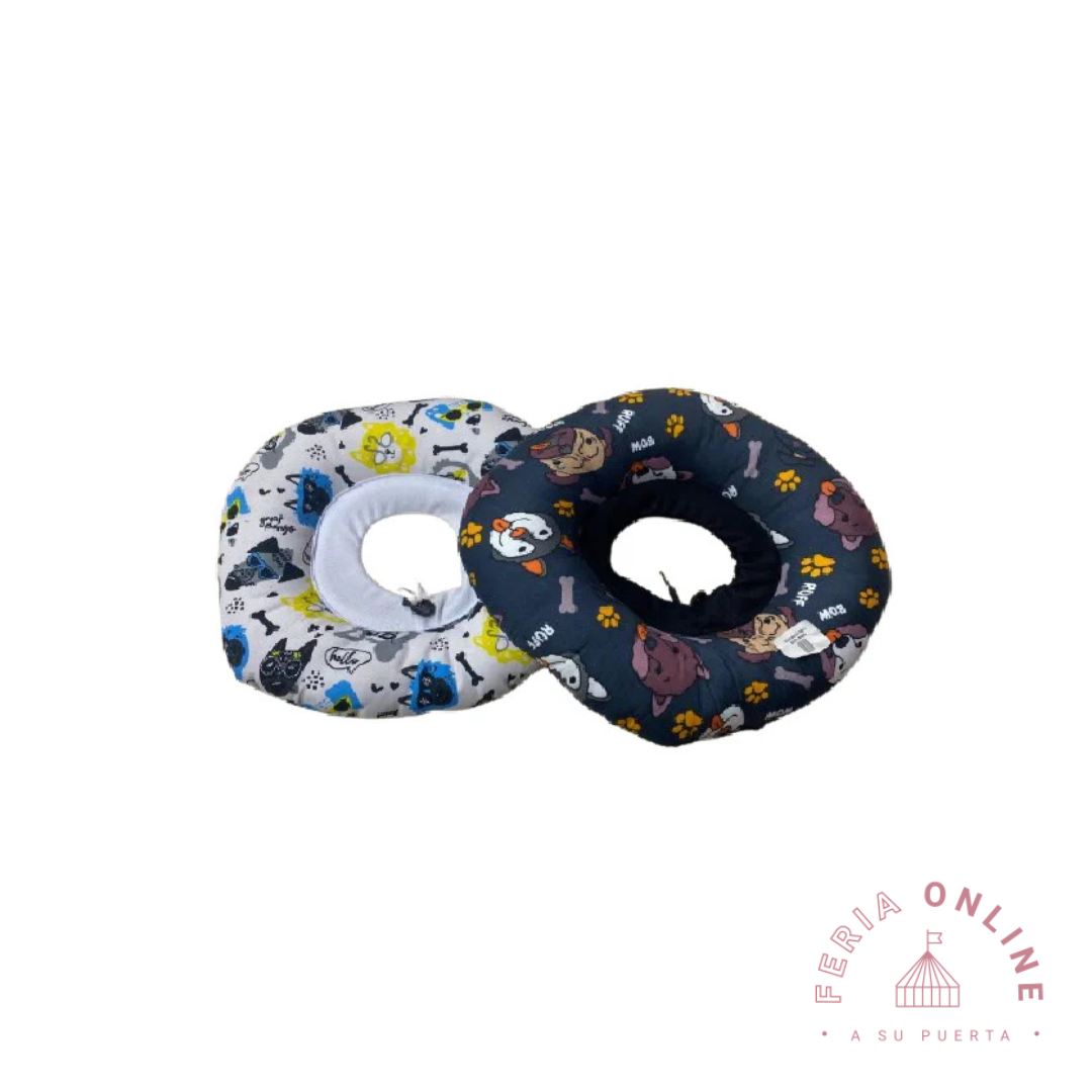 Collar Isabelino Acolchado