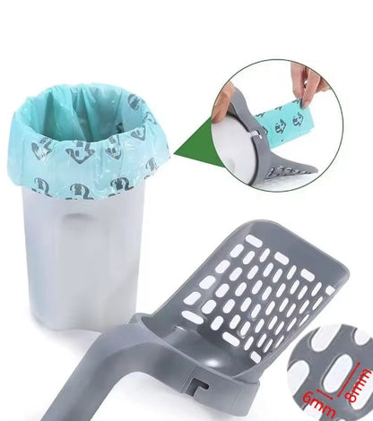 PALA PARA ARENA DE GATOS NeatPaw Scoop™