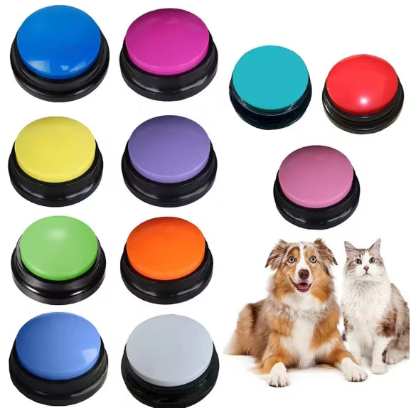 Botones para Comunicación para Mascotas
