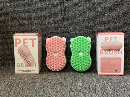 VaporPet Cepillo vapor para masotas