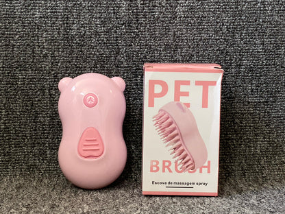 VaporPet Cepillo vapor para masotas
