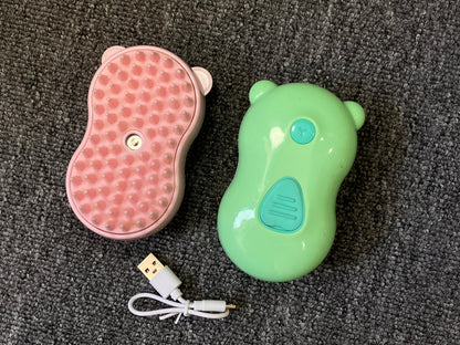 VaporPet Cepillo vapor para masotas