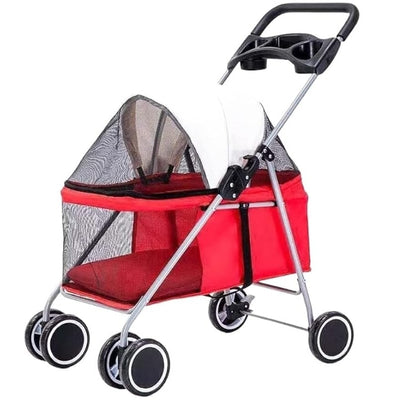 COCHE PARA MASCOTA PAWTRECK PRO
