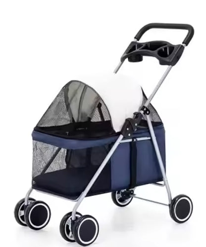 COCHE PARA MASCOTA PAWTRECK PRO