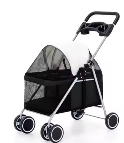 COCHE PARA MASCOTA PAWTRECK PRO
