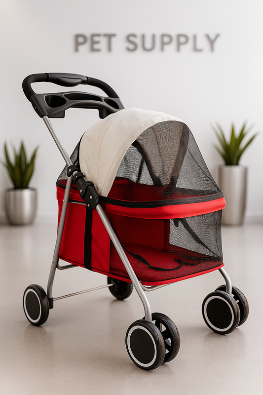 COCHE PARA MASCOTA PAWTRECK PRO