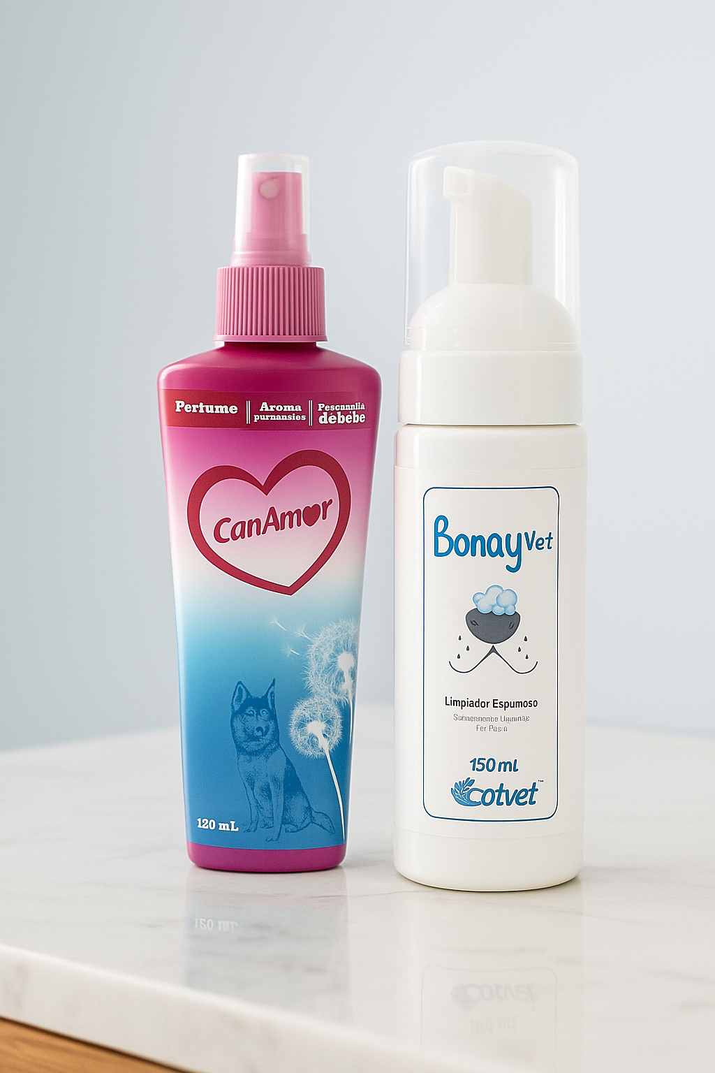 COMBO BELLEZA PELUDA