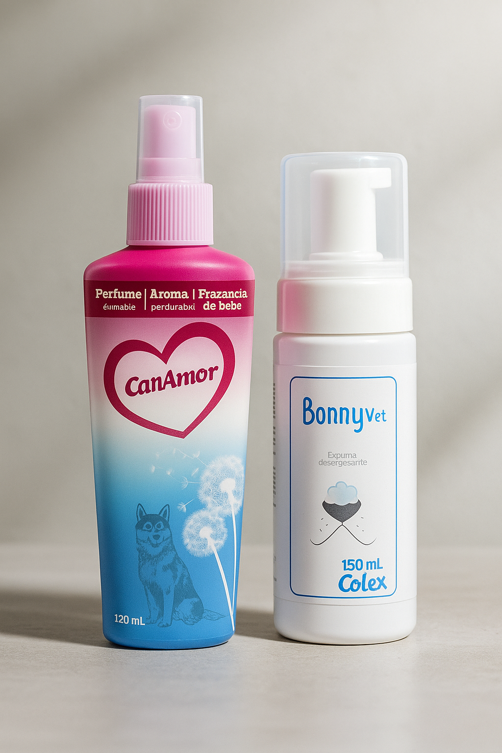 COMBO BELLEZA PELUDA