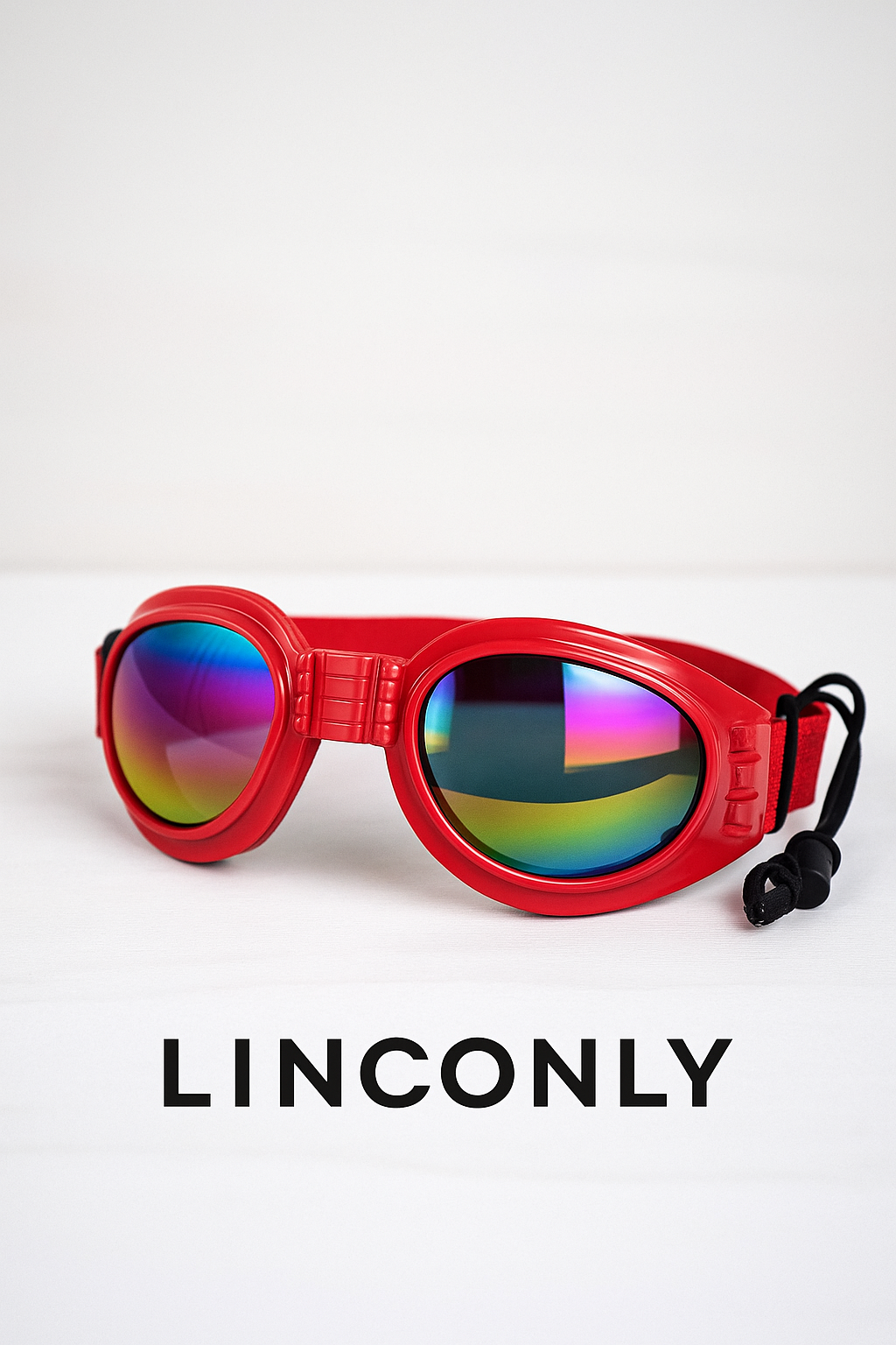 Gafas grande para mascotas