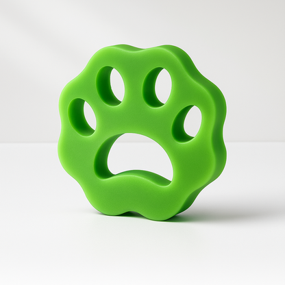Adiós al pelo en segundos — Removedor premium para mascotas de silicona