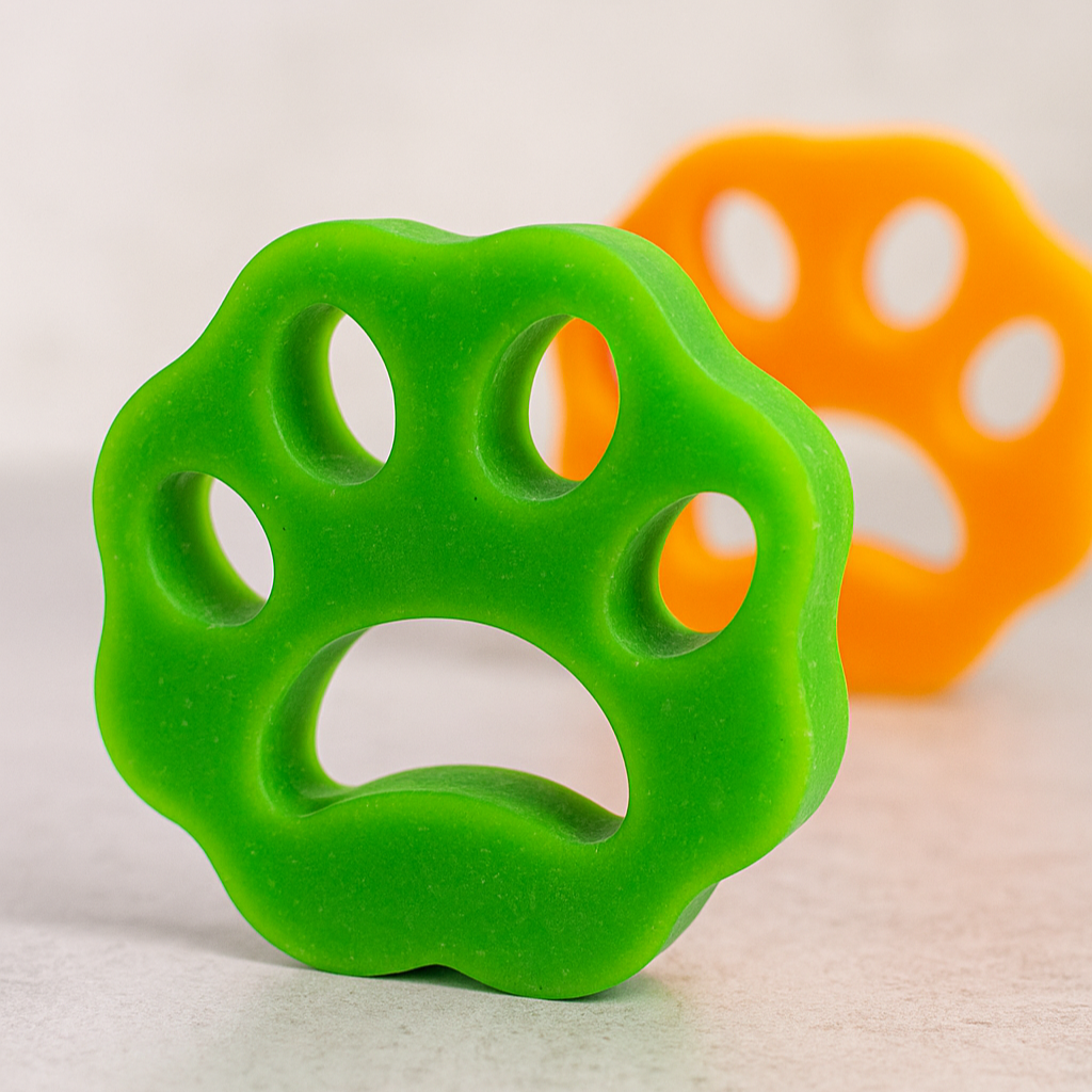 Adiós al pelo en segundos — Removedor premium para mascotas de silicona
