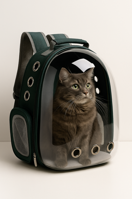 MALETA PARA GATOS