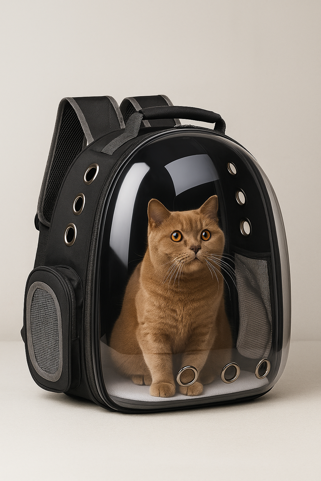 MALETA PARA GATOS