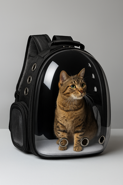 MALETA PARA GATOS