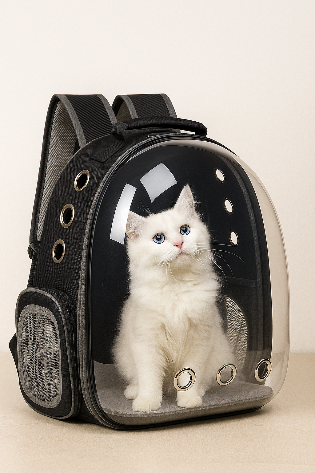 MALETA PARA GATOS