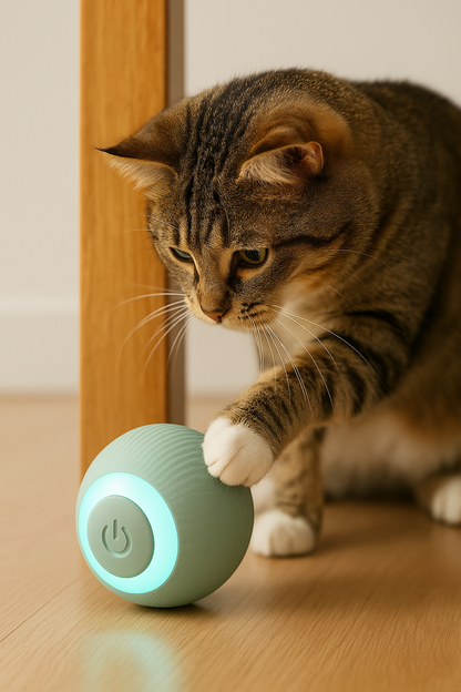 Bola Pelota Magica Gatos