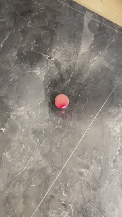 Pelota mágica para gatos video de funcionamiento