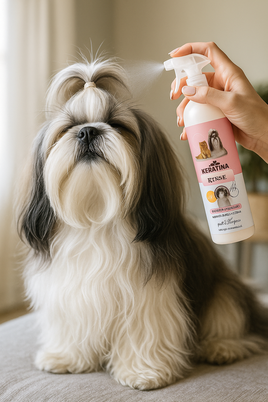 RINSE KERATINA 500 ML