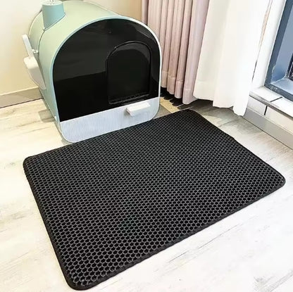 TAPETE RECOLECTOR ARENA PARA GATOS