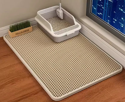 TAPETE RECOLECTOR ARENA PARA GATOS